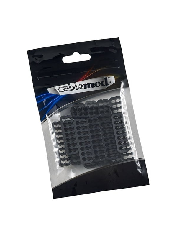 CableMod PRO Bridged Cable Comb Kit - Black