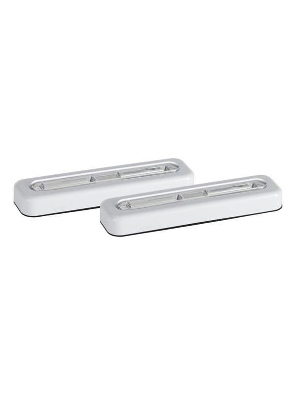 EGLO YAMENZI UNTERSCHRANK BATTERIE L178 2 STK MSCHALTER IP65 WEISS