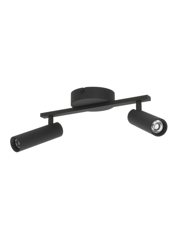EGLO VALPROTO SPOTSCHIENE L300 2L CCT SCHWARZSCHWARZ