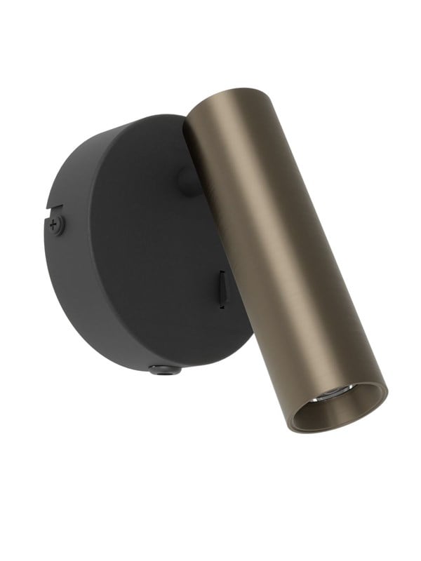 EGLO VALPROTO SPOT 110 CCT MABSCH SCHWARZDUNKELBRONZE