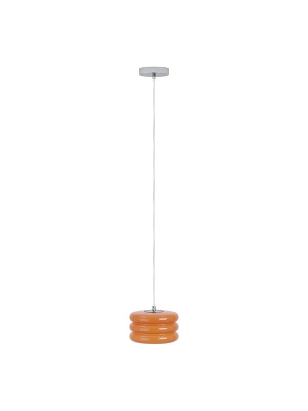 EGLO TORTORA PENDELLEUCHTE 200 CHROMORANGE