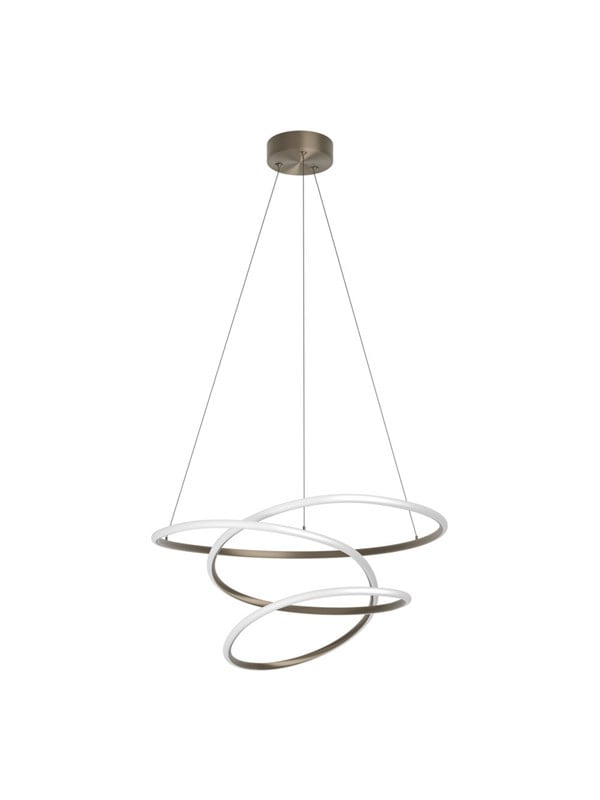 EGLO RACALE PENDEL 580 CCT BRONZE