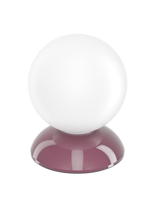 EGLO PACCUCCI TISCHLAMPE H155 G9 BORDEAUX