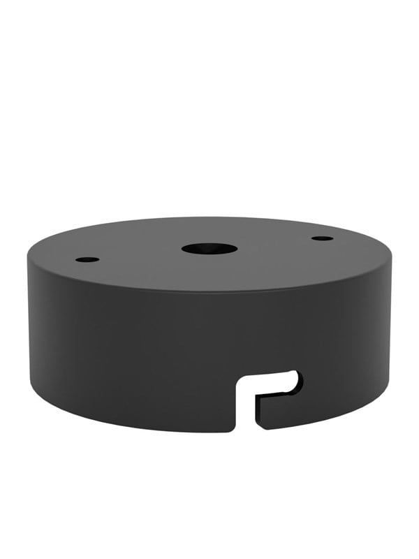EGLO MENGIBAR EINBAUDOSE 70 SCHWARZ
