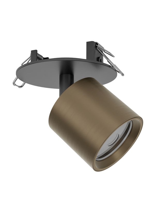 EGLO MENGIBAR TUBE EINBAU 90 CCT DIMMB BBRONZE