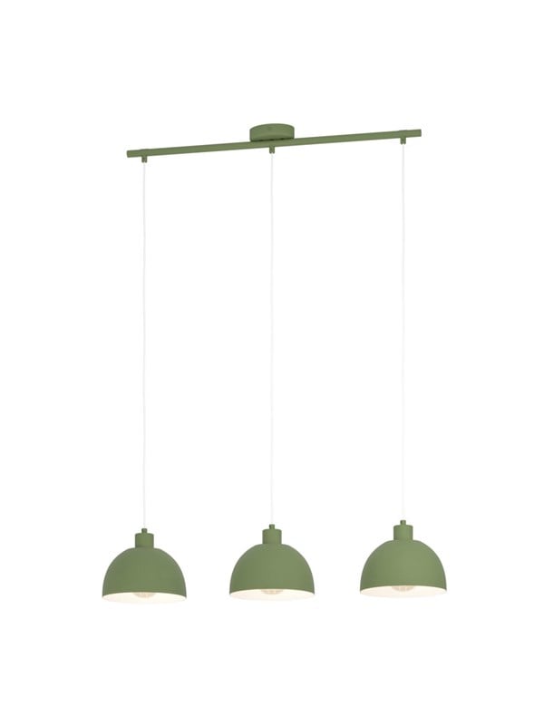 EGLO CAZALILLA LANGTISCH L815 3L E27 GRN