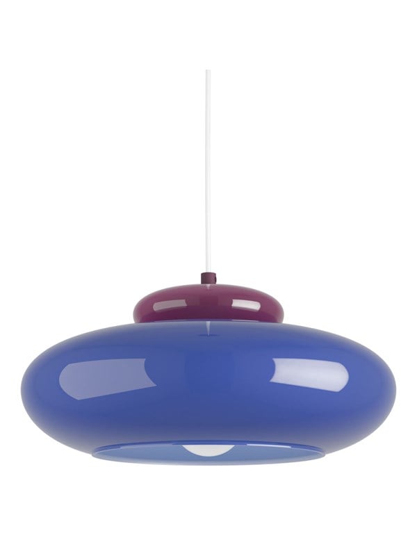 EGLO BERARDELLI PENDEL 320 BLAU