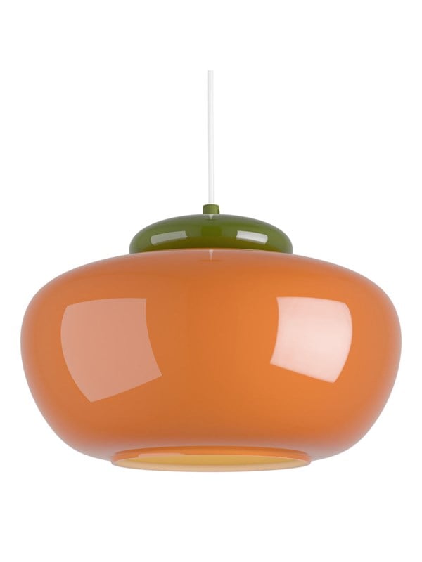 EGLO BERARDELLI PENDELLEUCHTE 300 ORANGE