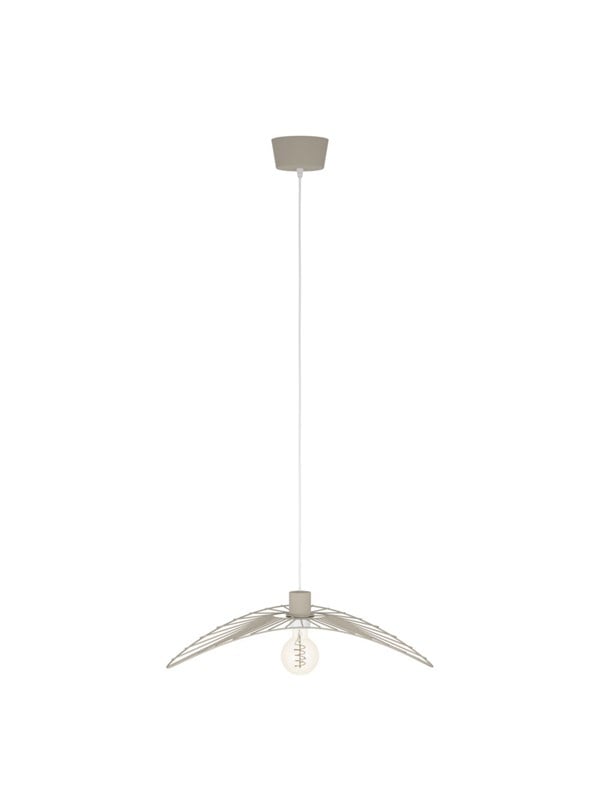 EGLO ARROTURAS PENDELLEUCHTE L560 E27 SAND