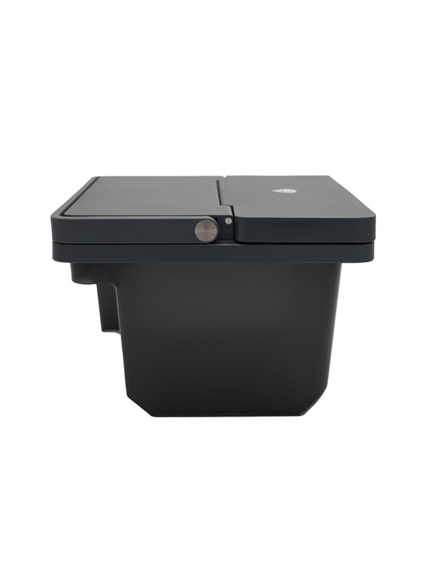 Roborock Roboter Staubsauger dirty water tank black