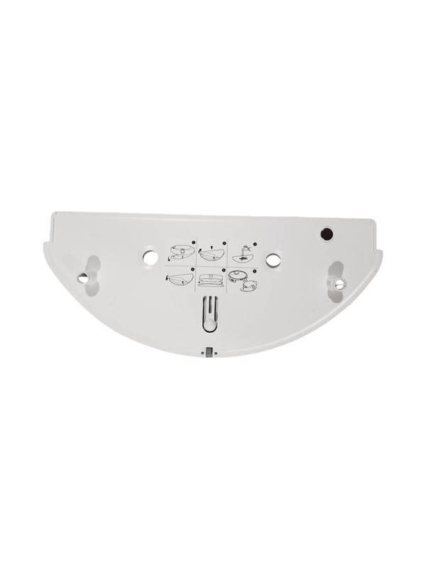 Roborock Roboter Staubsauger mop cloth mount white