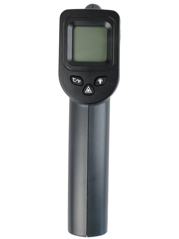 Delivita Infrared Gun Black
