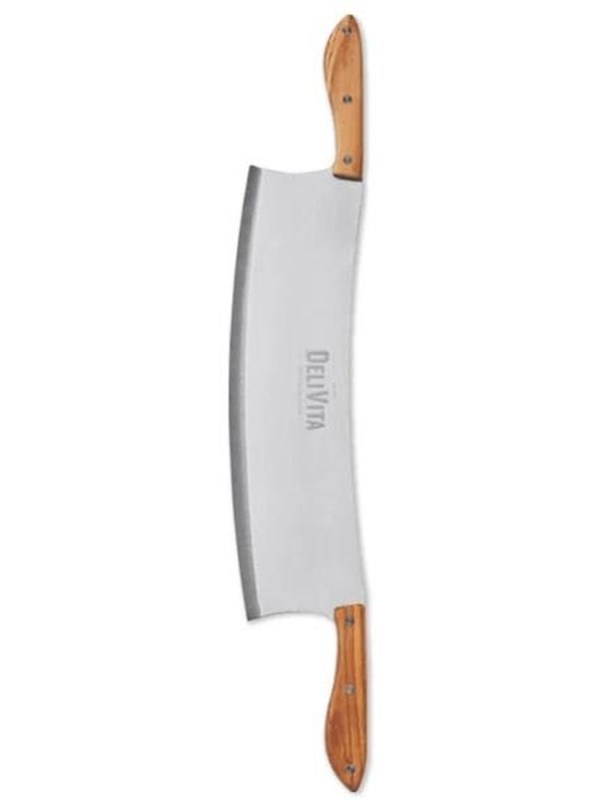 Delivita Pizza Cutter Stainless Steel