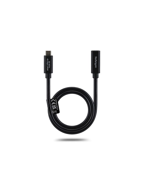 StarTechcom StarTech - USB-C extension cable - USB-C to USB-C - 60 cm