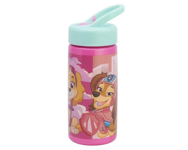Paw Patrol PAW PATROL GIRLS 410 ml Wasserflasche
