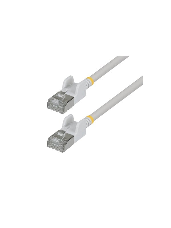 StarTechcom Startech patch cable - 15 m - white - Wei