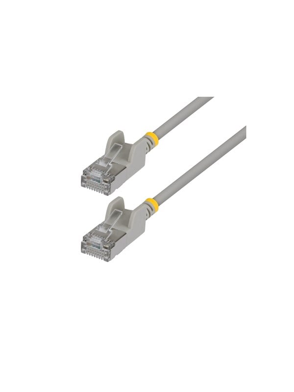 StarTechcom Startech patch cable - 2 m - grey - Grau