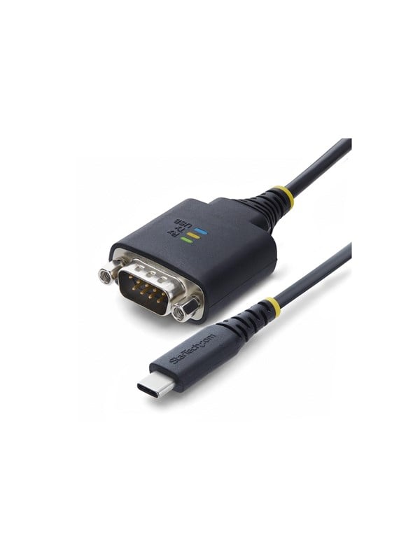 StarTechcom StarTech - USB-C serial cable - USB-C to DB-9 - 30 cm