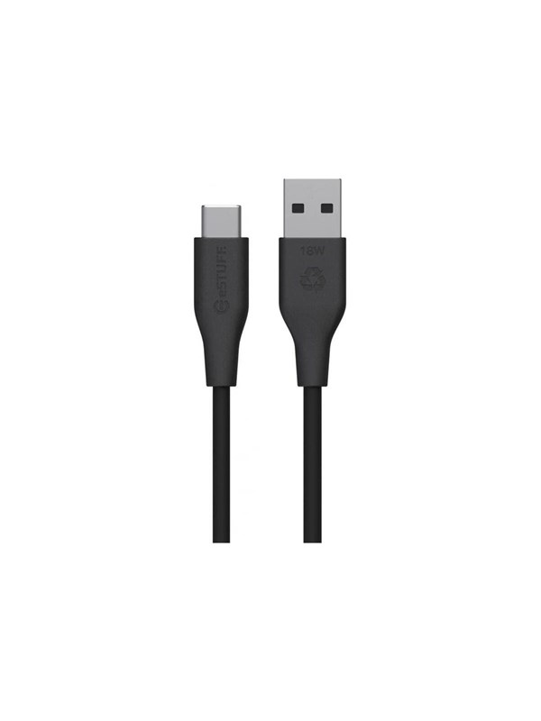 eSTUFF INFINITE - USB-C cable - USB-C to USB - 1 m