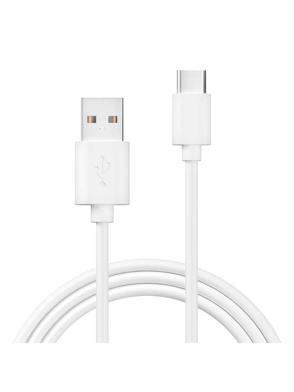 X2O Basic USB-AC 60W cable 2m - White