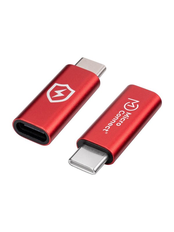MicroConnect - USB-C adapter - USB-C to USB-C