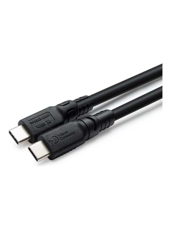 MicroConnect ColorFlex LSZH series - USB-C cable - USB-C to USB-C - 1 m