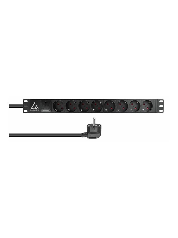 Lanview - power distribution strip