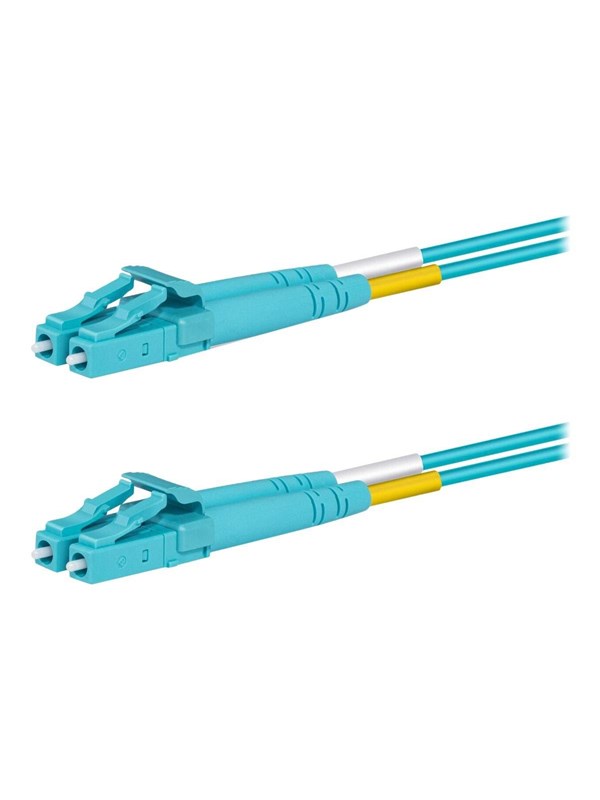 Lanview patch cable - 3 m - aqua - Blau - 3m