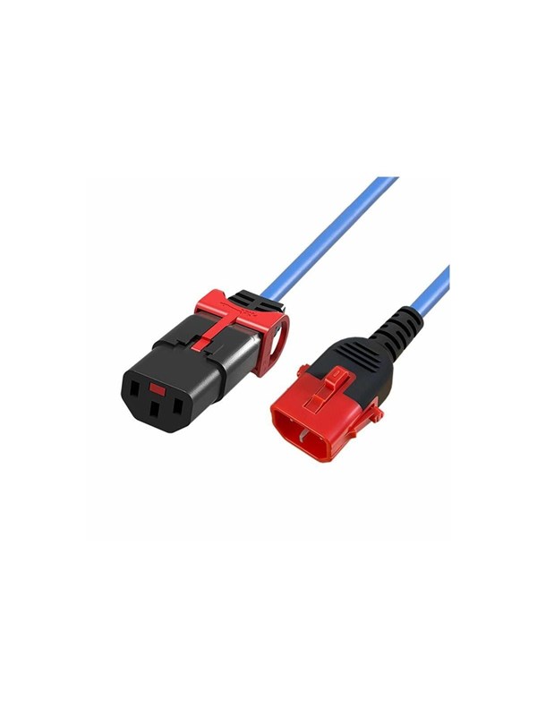 MicroConnect - power cable - power IEC 60320 C13 to IEC 60320 C14 - 3 m