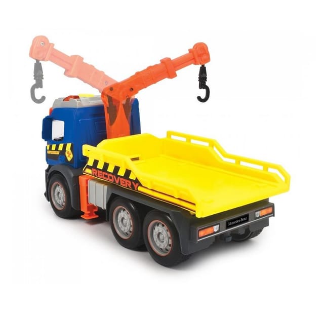 Dickie Action-Truck - Abschleppdienst