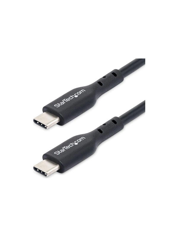 StarTechcom StarTech - USB-C cable - USB-C to USB-C - 2 m