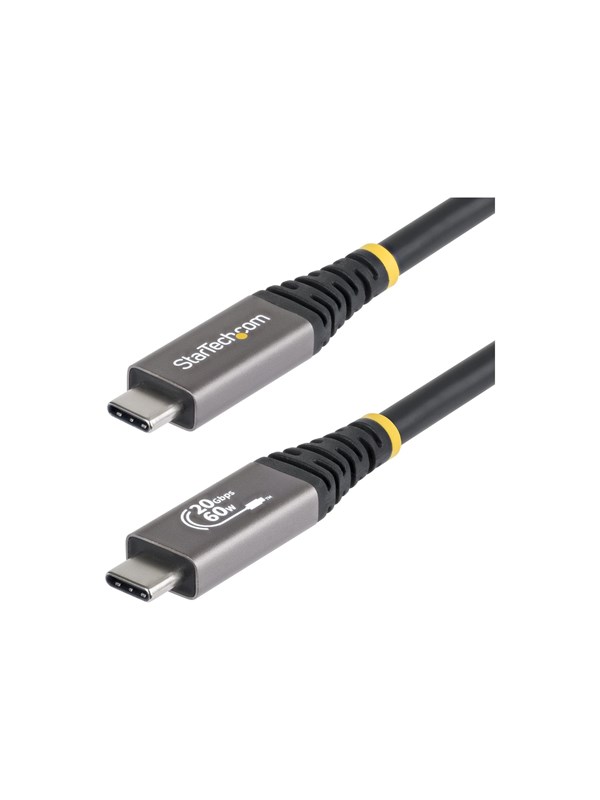 StarTechcom StarTech - USB-C cable - USB-C to USB-C - 3 m