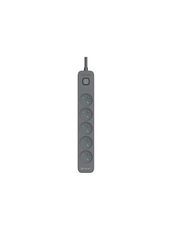 Tracer PowerLine - power strip - 3680 watt