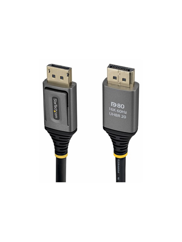 StarTechcom StarTech - DisplayPort cable - DisplayPort to DisplayPort - 1 m
