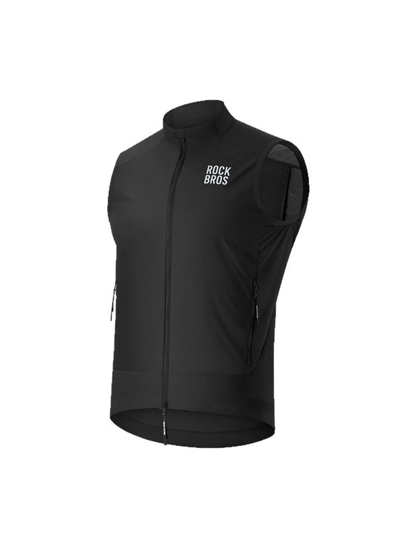 Rockbros YDMJ003 Windproof Vest SpringAutumn Size S - Black