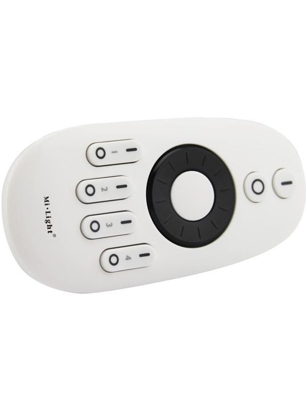 Miboxer Fjernbetjening - Dmpbar - 3V - 4 Zoner