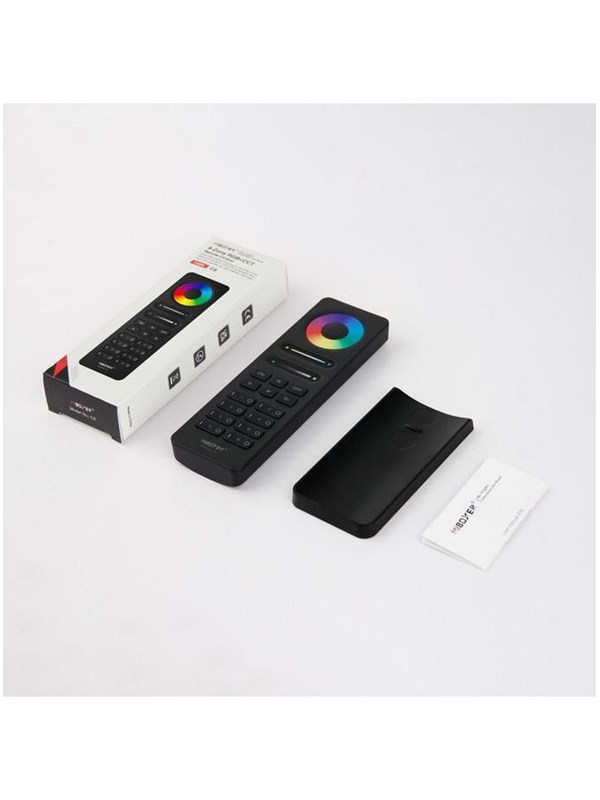 Miboxer Fjernbetjening - RGB-CCT - 24GHz RF - 3V
