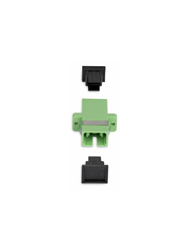 StarTechcom network coupler - green - Grn