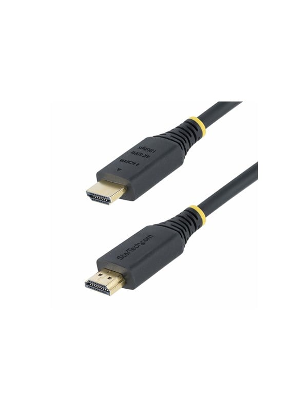 StarTechcom HDMI cable with Ethernet