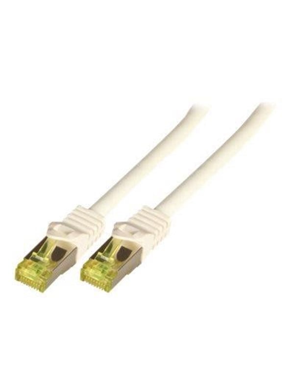 EFB NORDIC EFB-Elektronik patch cable - 3 m - white - Wei - 3m