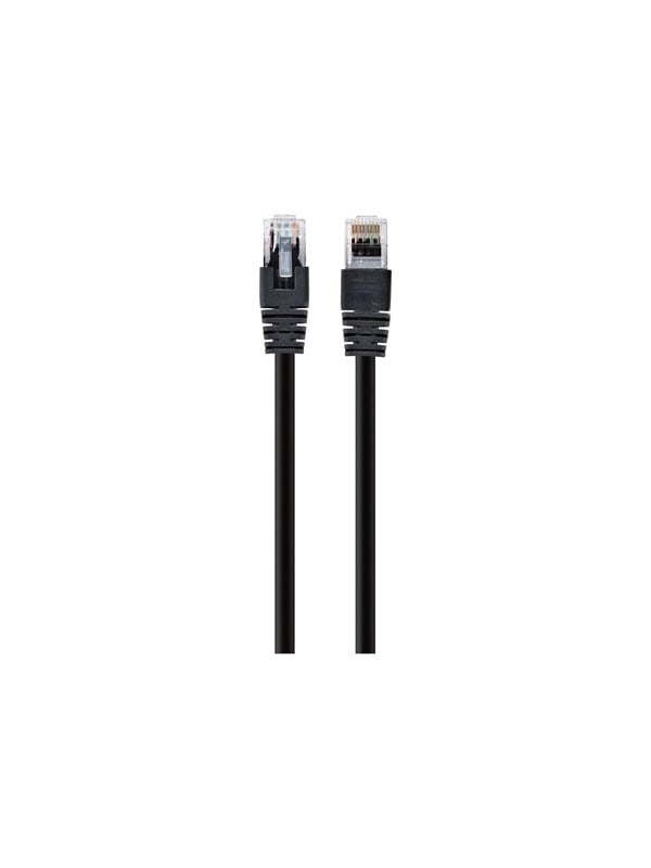 Gembird Cablexpert patch cable - 75 m - black - Schwarz - 75m
