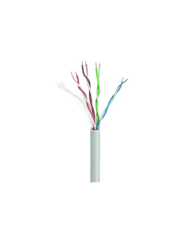 Gembird bulk cable - 3048 m - grey - Grau - 304m