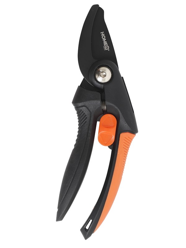 Homeit Pruning shears with curved blade