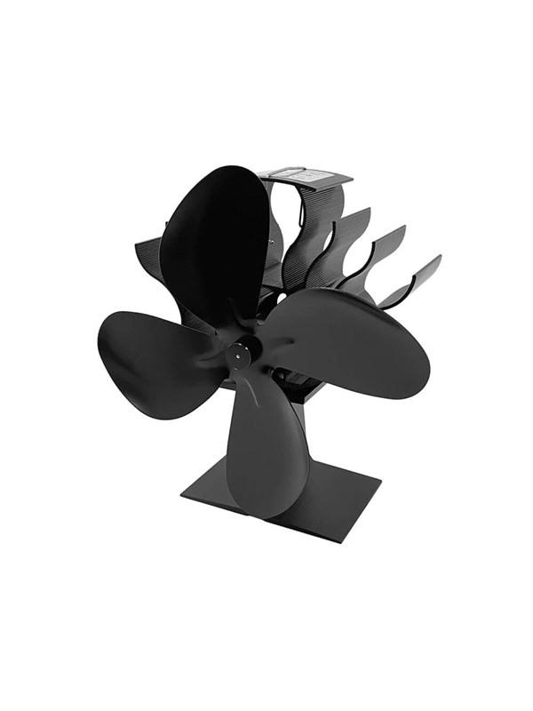 MUSTANG Stove Fan 4-Blade 150 CFM