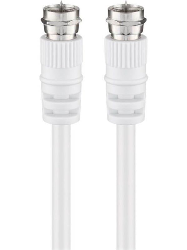 Pro SAT antenna cable 70 dB 2x shielded 25m