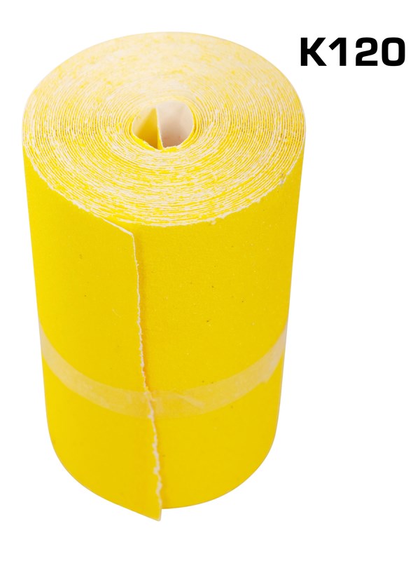 Workit Sandpaper roll - K120