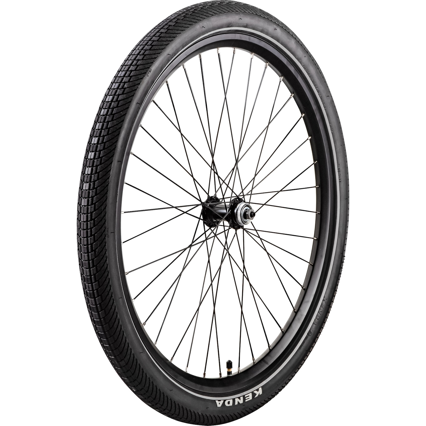 Vorderrad für Zündapp X800/ X850/ Tretwerk Amber Nexus 27,5" Laufrad Komplettrad Rad mit Reifen vorne