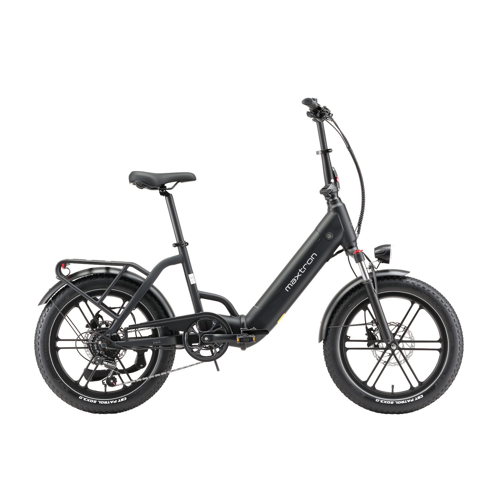 Maxtron Ilex, Falt-E-Bike, unisex, 20" Zoll