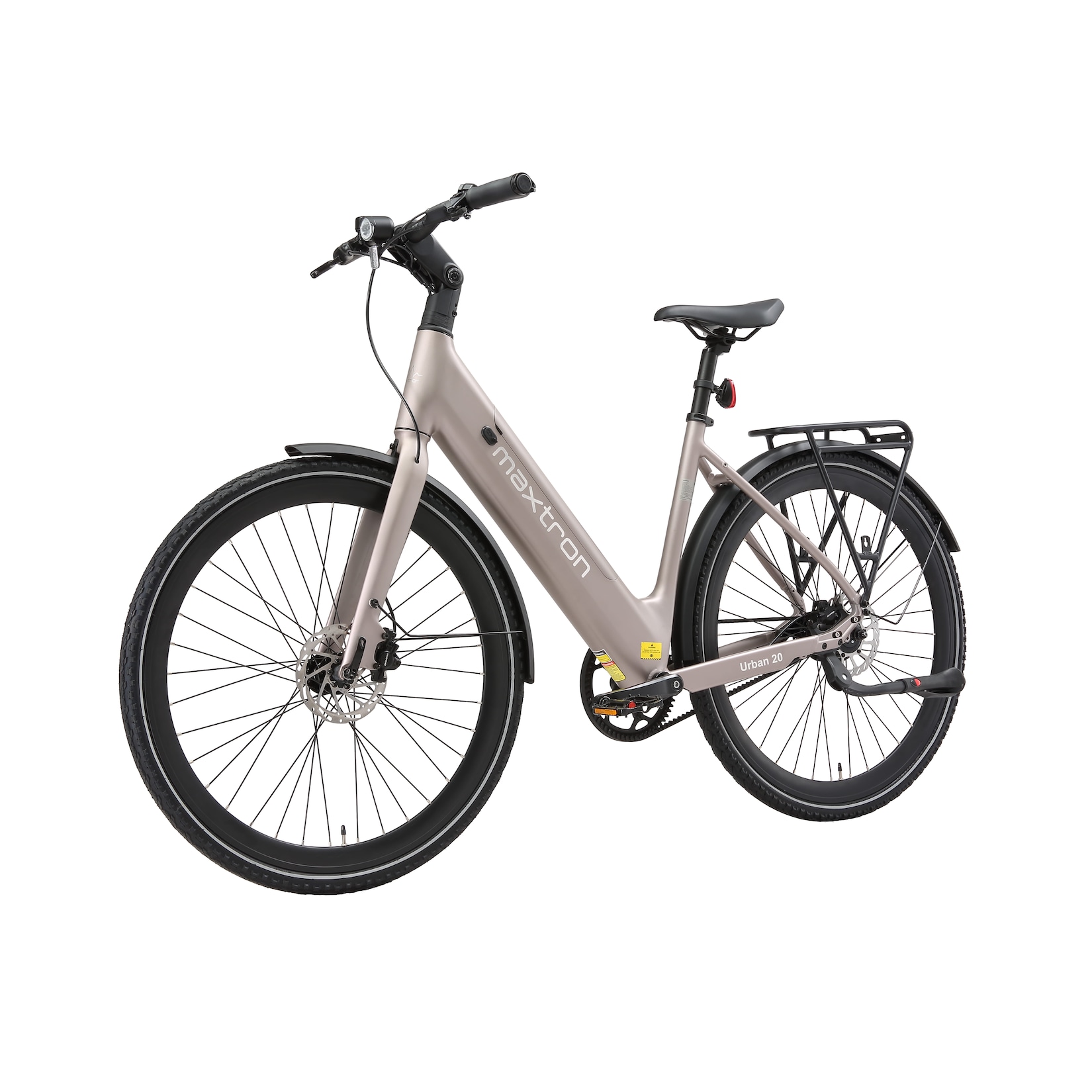 Maxtron Urban 20, Trekking-Bike, unisex, 28" Zoll
