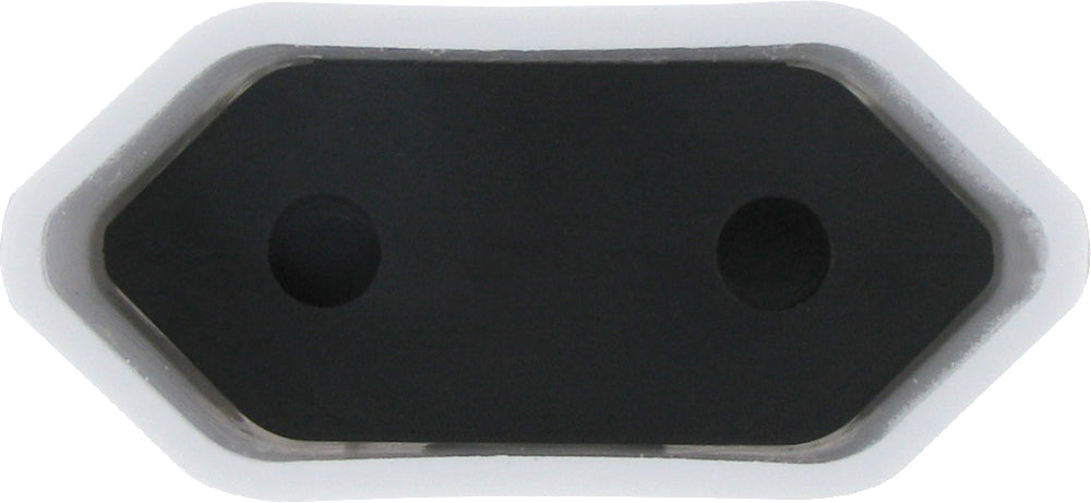 Euro Stromstecker Connector 2.5A Weiß - 187001007 [10 Stück] Bild 3